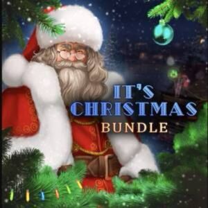 Christmas Bundle #1 Variety of Christmas Stuff